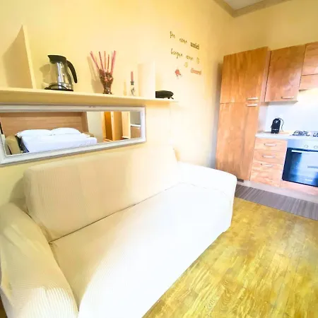 In The Center شقة