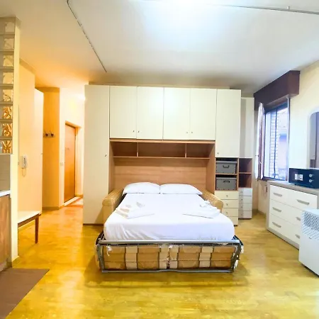 In The Center Apartment *