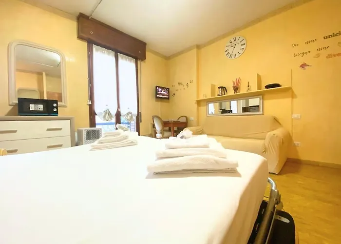 Apartment In The Center *