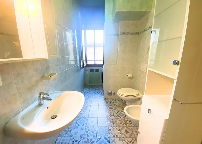 In The Center شقة *