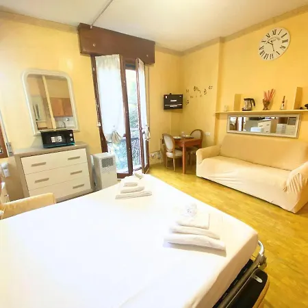 In The Center * Bologna