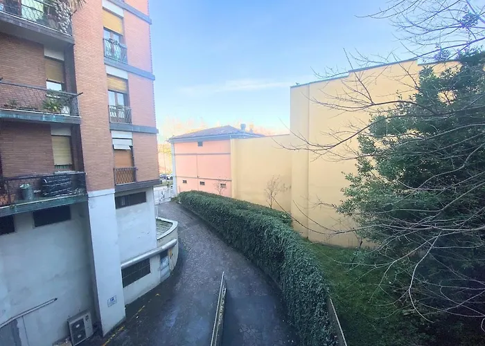 In The Center Appartamento