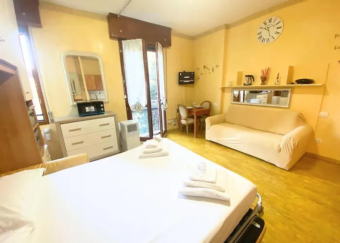 In The Center * Bologna