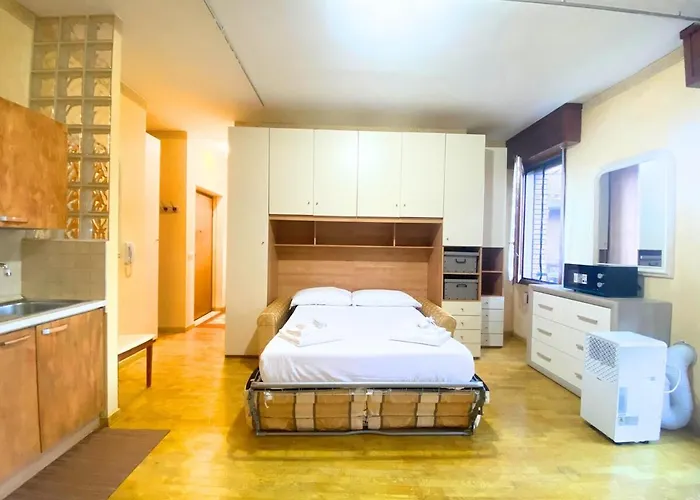 In The Center Appartamento *