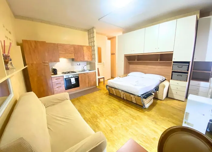 In The Center Bologna